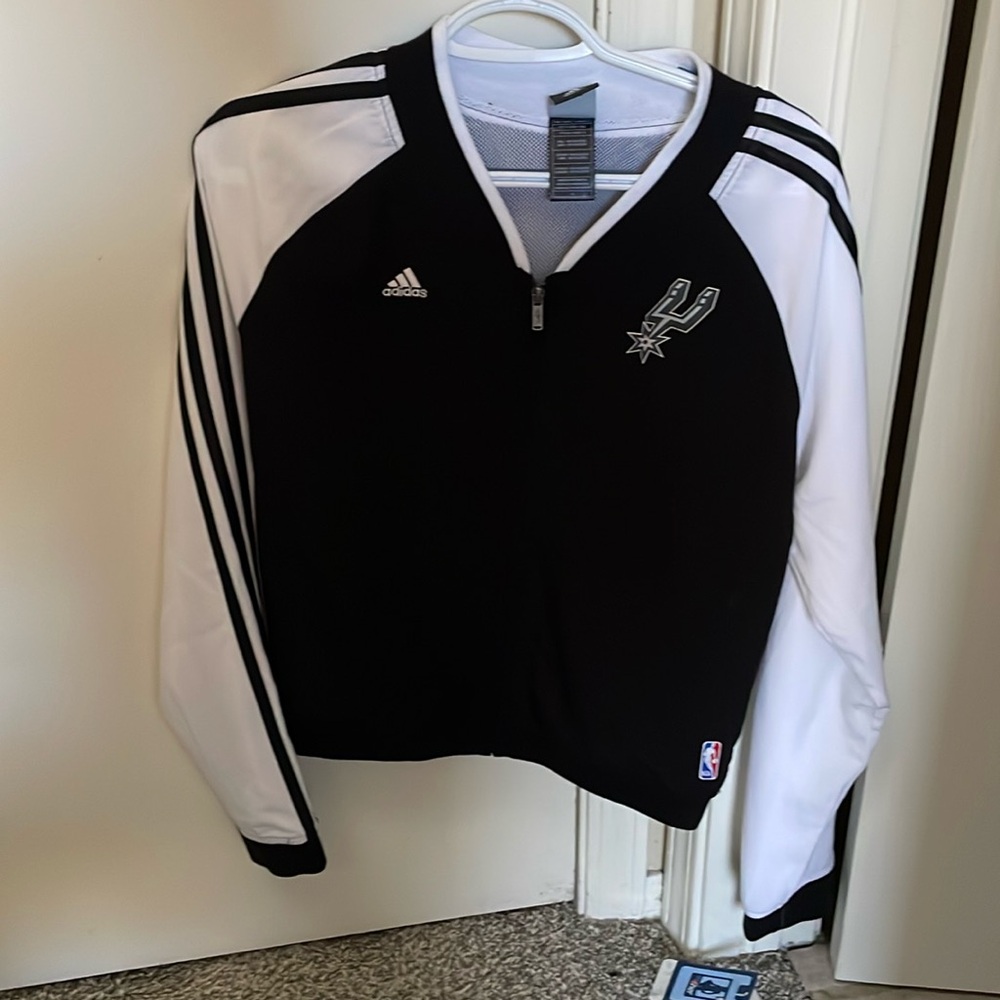 San Antonio Spurs women’s jacket
